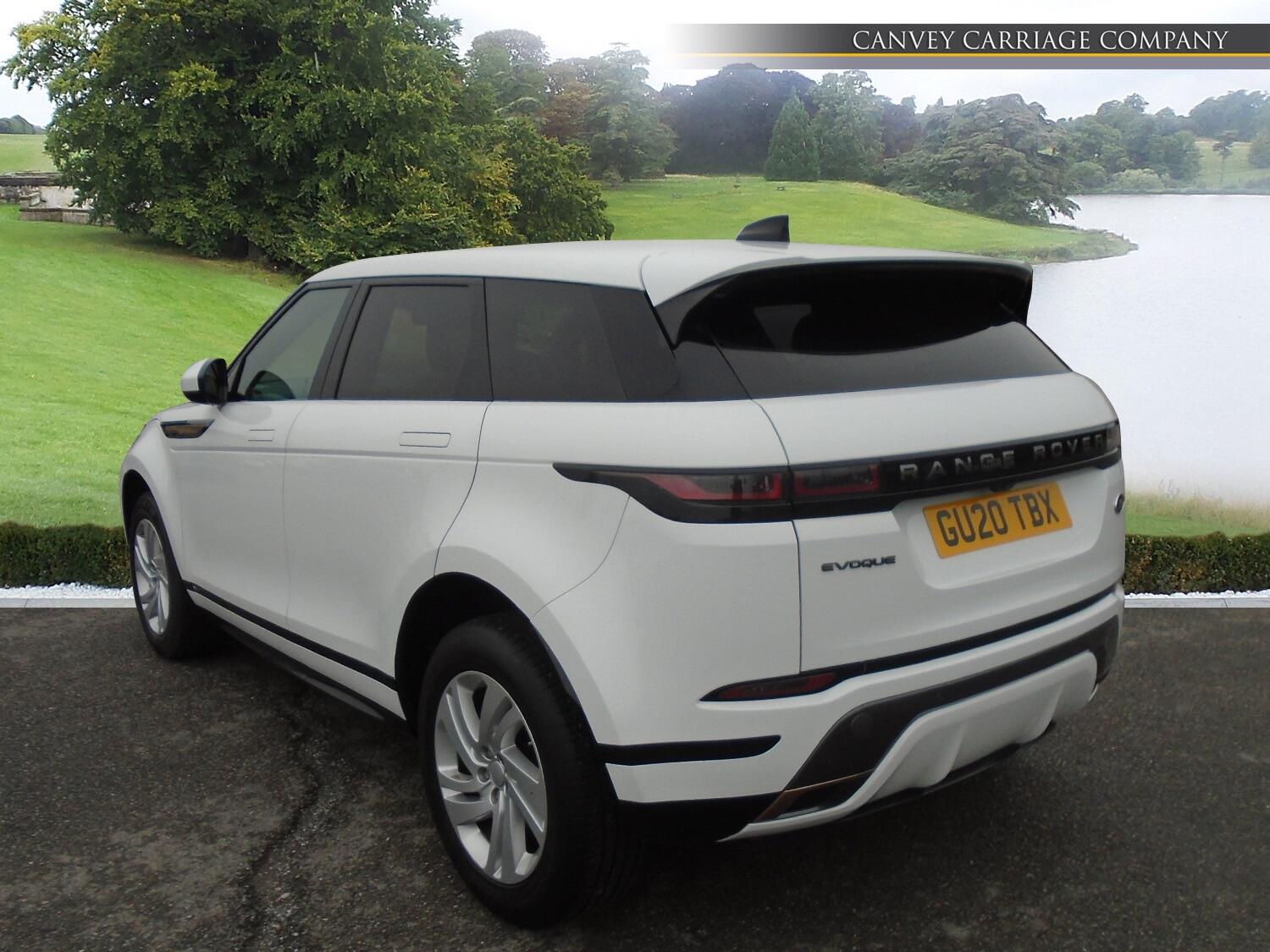 Used Land Rover Range Rover Evoque 2020 for sale - 77882201: Photo 4