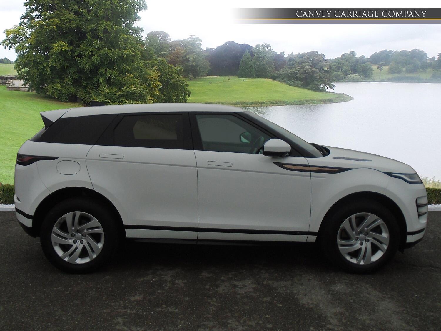 Used Land Rover Range Rover Evoque 2020 for sale - 77882201: Photo 5