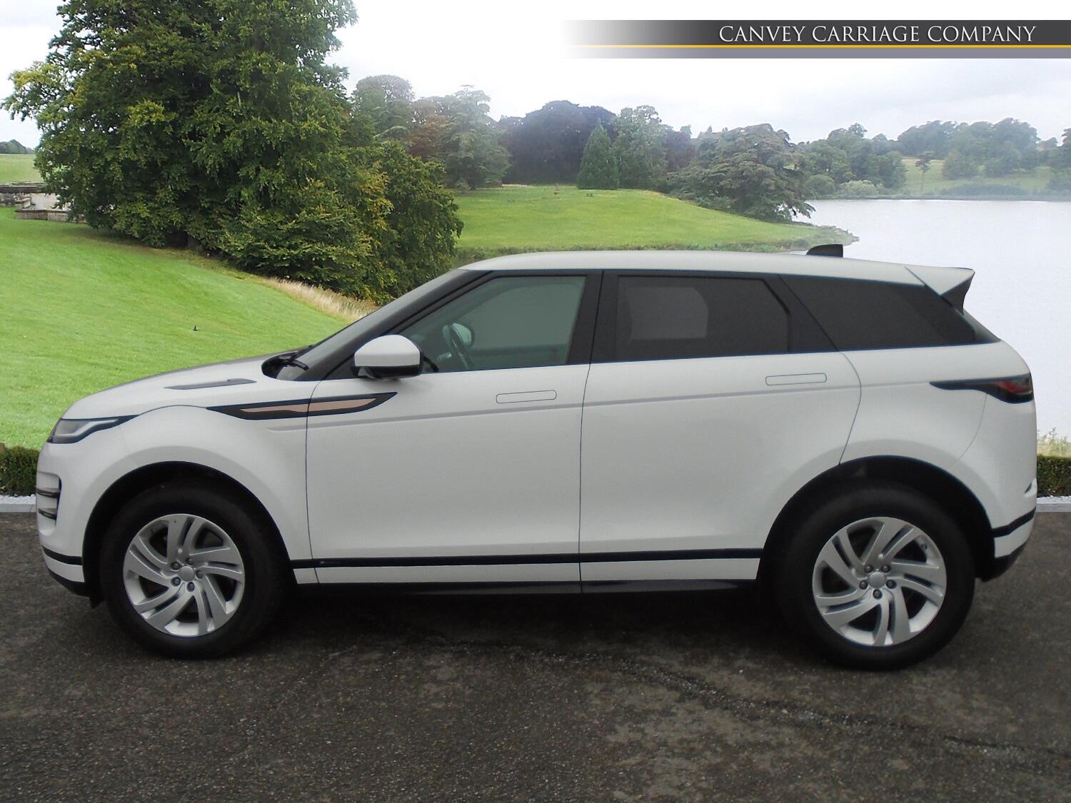 Used Land Rover Range Rover Evoque 2020 for sale - 77882201: Photo 6