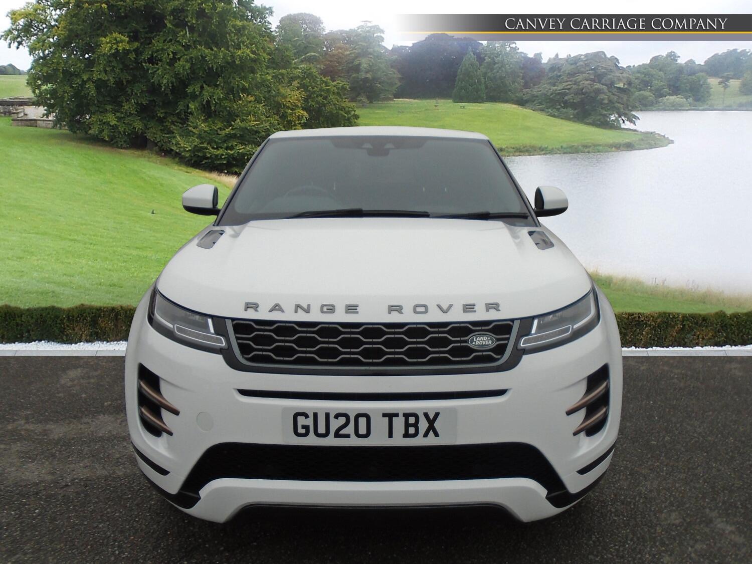 Used Land Rover Range Rover Evoque 2020 for sale - 77882201: Photo 7
