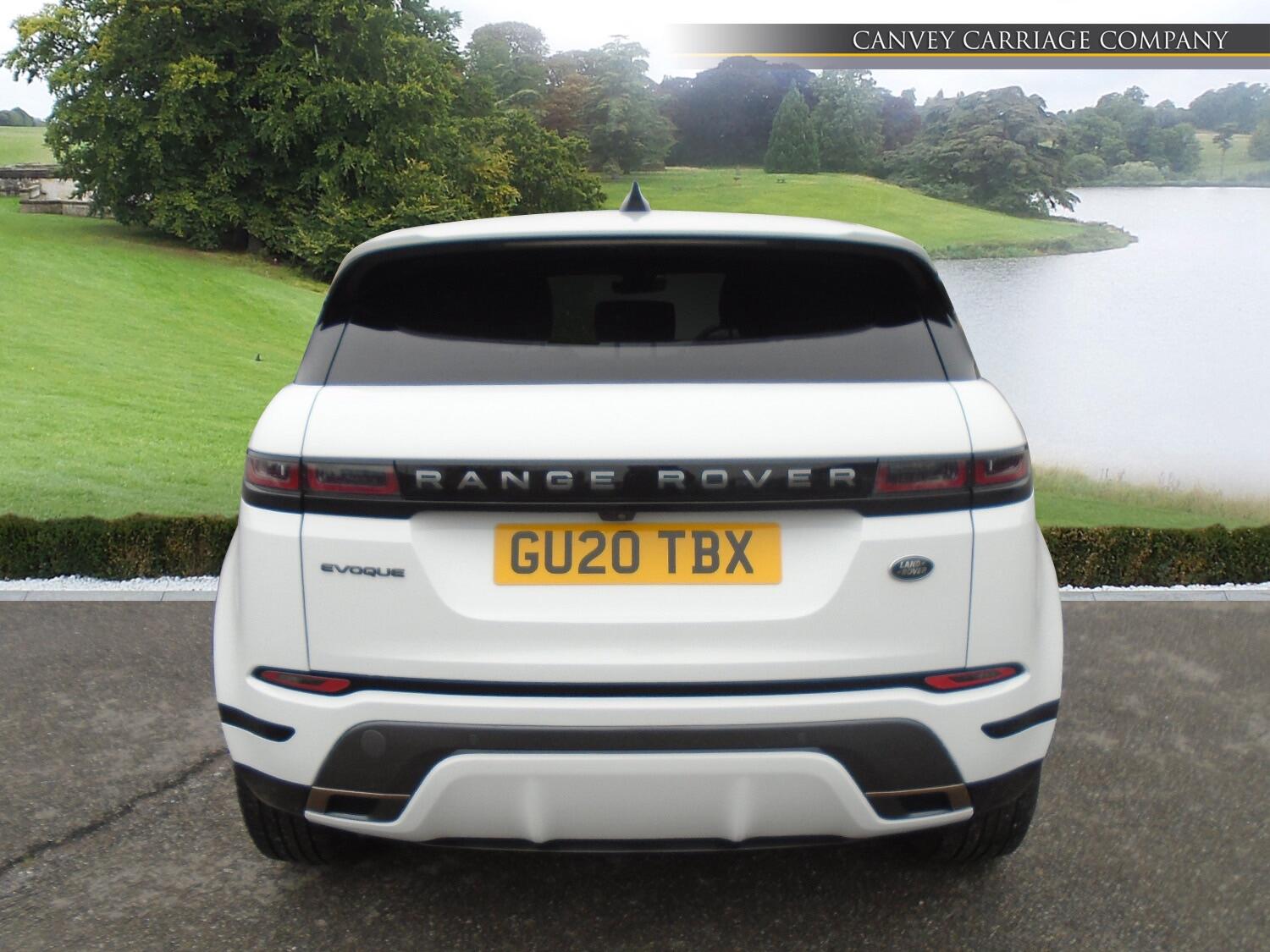Used Land Rover Range Rover Evoque 2020 for sale - 77882201: Photo 8