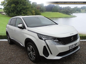 2021 (21) - 1.5 BlueHDi Allure Premium EAT Euro 6 (s/s) 5dr