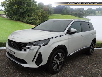 Used Peugeot 5008 2021 for sale - 76995118: Photo