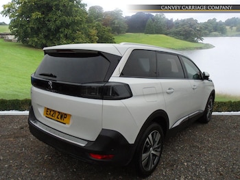 Used Peugeot 5008 2021 for sale - 76995118: Photo