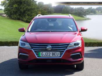 Used MG MG5 2022 for sale - 74554021: Photo