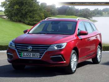 Used MG MG5 2022 for sale - 74554021: Photo