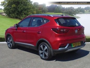 Used MG MG ZS 2020 for sale - 78528541: Photo