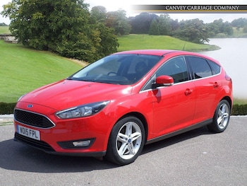 Used Ford Focus 2015 for sale - 75082037: Photo