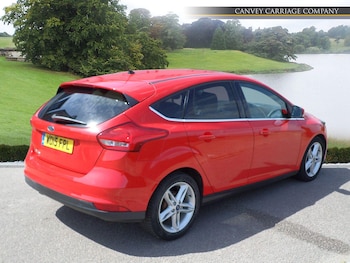 Used Ford Focus 2015 for sale - 75082037: Photo