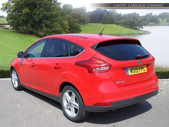 Used Ford Focus 2015 for sale - 75082037: Photo