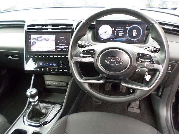 Used Hyundai TUCSON 2022 for sale - 76094621: Photo 12