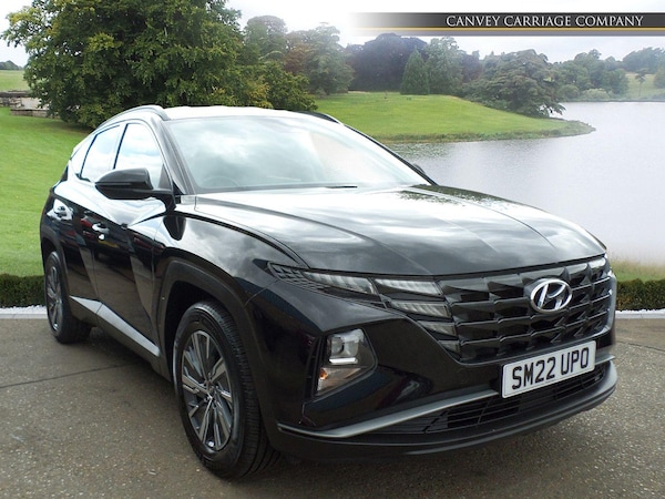 Used Hyundai TUCSON 2022 for sale - 76094621: Photo 1