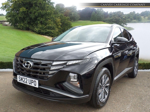 Used Hyundai TUCSON 2022 for sale - 76094621: Photo 3