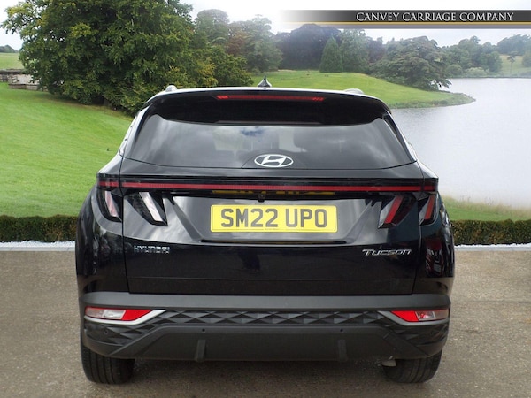 Used Hyundai TUCSON 2022 for sale - 76094621: Photo 6