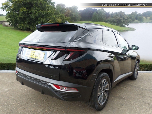 Used Hyundai TUCSON 2022 for sale - 76094621: Photo 8
