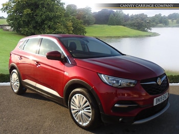 Used Vauxhall Grandland X 2019 for sale - 79324745: Photo