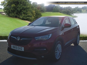 Used Vauxhall Grandland X 2019 for sale - 79324745: Photo