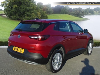 Used Vauxhall Grandland X 2019 for sale - 79324745: Photo