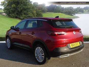 Used Vauxhall Grandland X 2019 for sale - 79324745: Photo