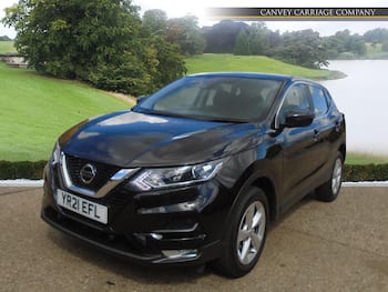 Used Nissan Qashqai 2021 for sale - 79248426: Photo