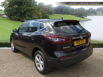 Used Nissan Qashqai 2021 for sale - 79248426: Photo