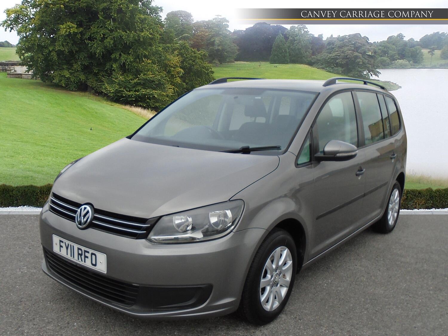 Used Volkswagen Touran 2011 for sale - 77163151: Photo 2