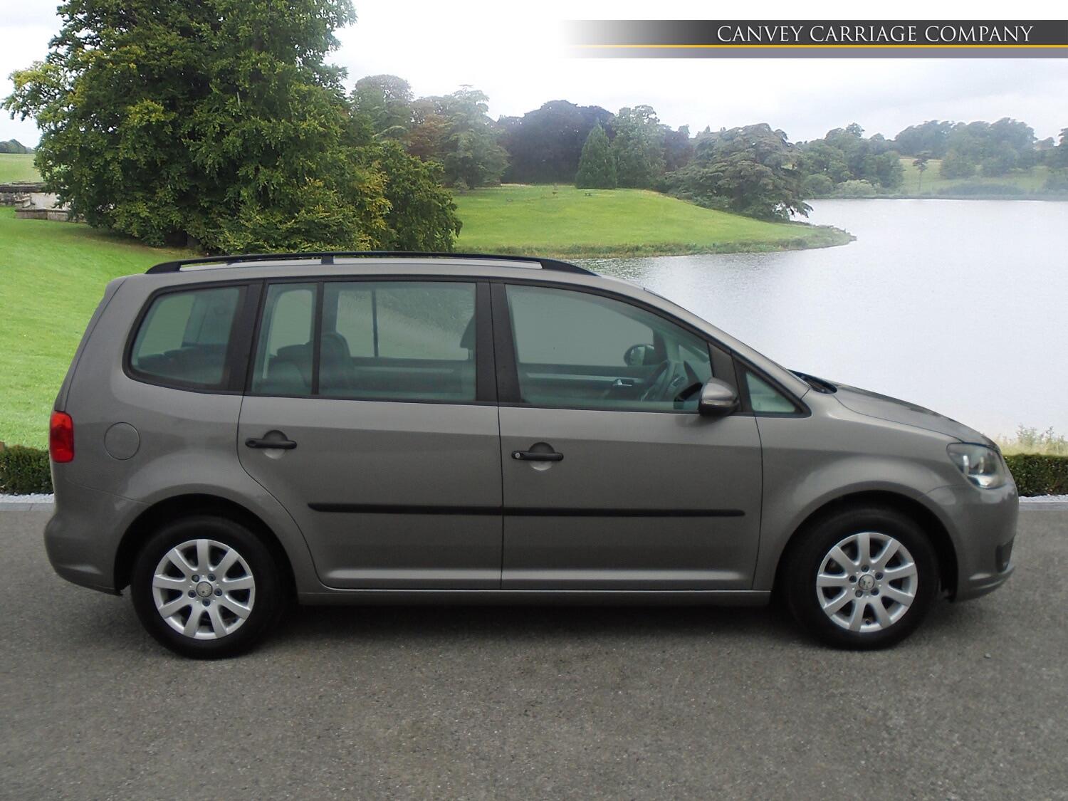 Used Volkswagen Touran 2011 for sale - 77163151: Photo 5