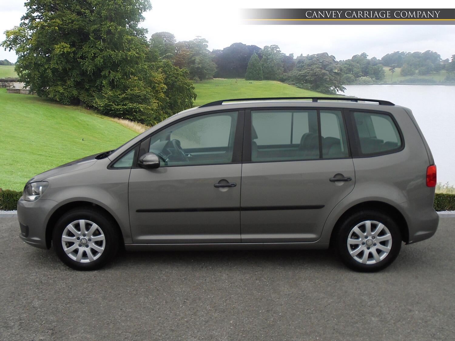 Used Volkswagen Touran 2011 for sale - 77163151: Photo 6