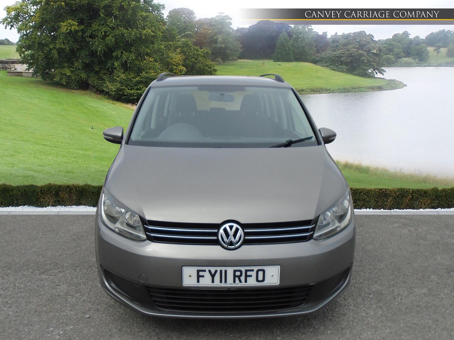 Used Volkswagen Touran 2011 for sale - 77163151: Photo 7