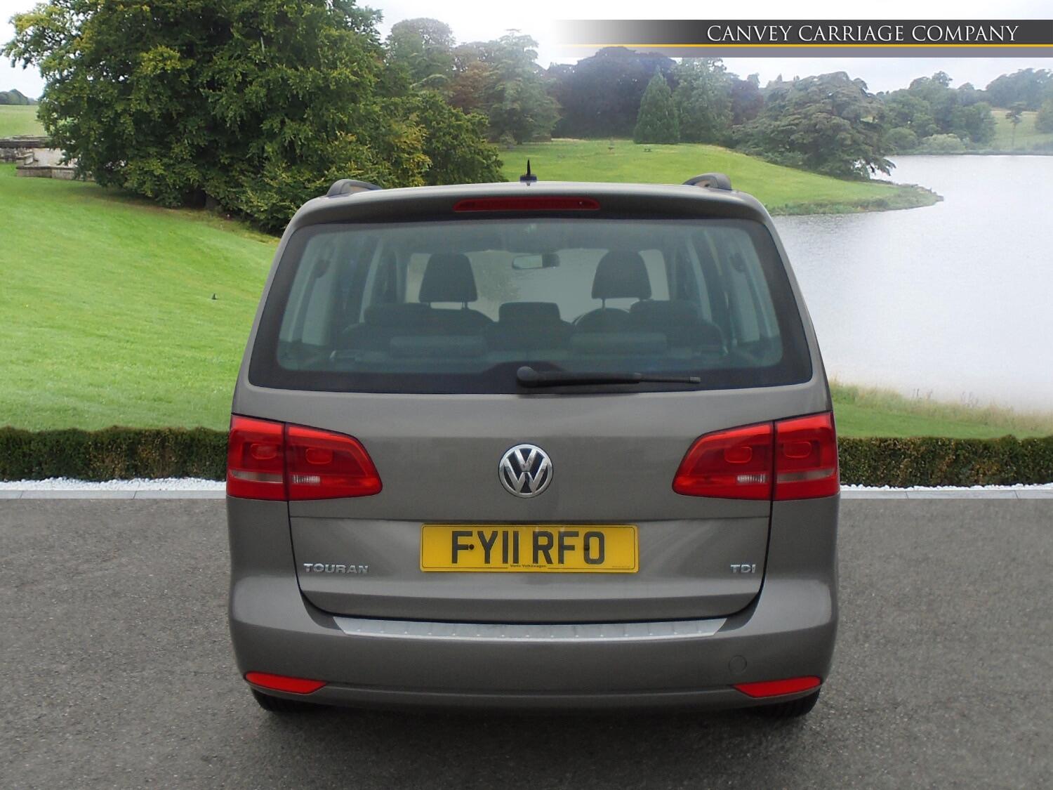 Used Volkswagen Touran 2011 for sale - 77163151: Photo 8