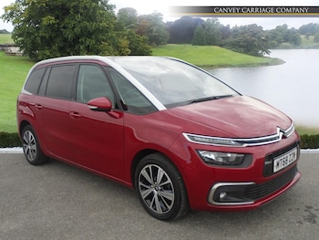 Used Citroen Grand C4 Picasso 2018 for sale - 78170697: Photo