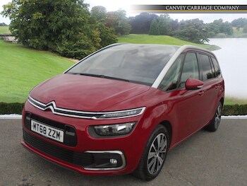 Used Citroen Grand C4 Picasso 2018 for sale - 78170697: Photo