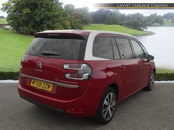 Used Citroen Grand C4 Picasso 2018 for sale - 78170697: Photo