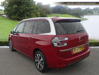 Used Citroen Grand C4 Picasso 2018 for sale - 78170697: Photo