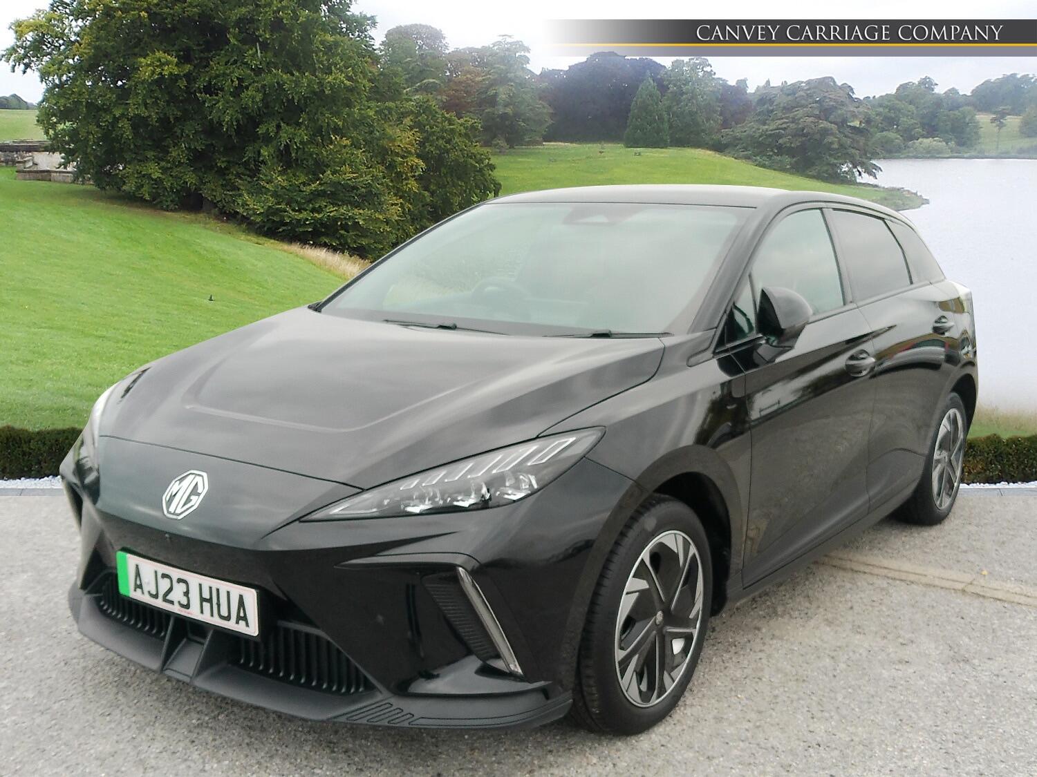 Used MG MG4 2023 for sale - 76997797: Photo 2