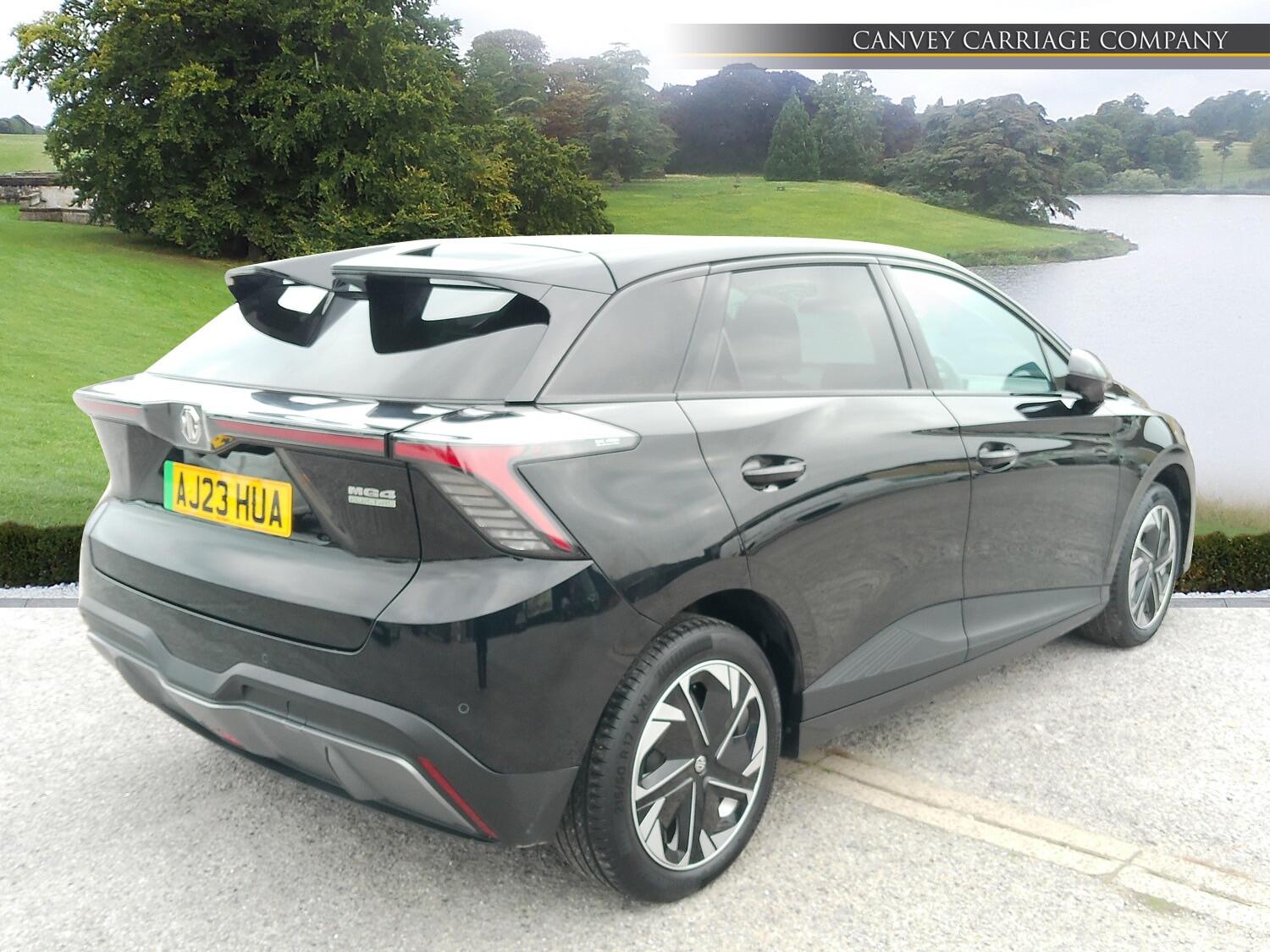 Used MG MG4 2023 for sale - 76997797: Photo 3