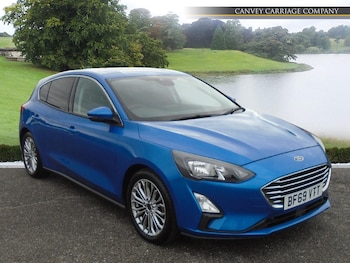 Used Ford Focus 2019 for sale - 78648213: Photo