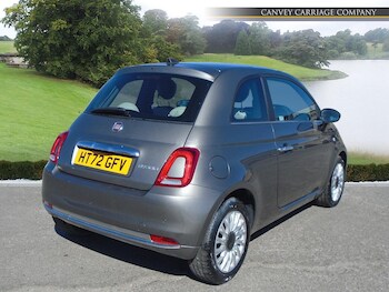 Used Fiat 500 2023 for sale - 78375584: Photo