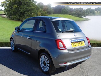 Used Fiat 500 2023 for sale - 78375584: Photo