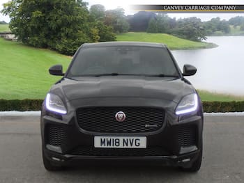 Used Jaguar E-Pace 2018 for sale - 79440874: Photo