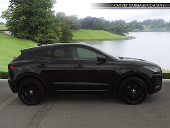 Used Jaguar E-Pace 2018 for sale - 79440874: Photo