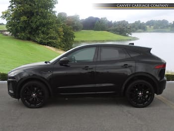 Used Jaguar E-Pace 2018 for sale - 79440874: Photo