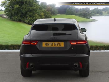 Used Jaguar E-Pace 2018 for sale - 79440874: Photo