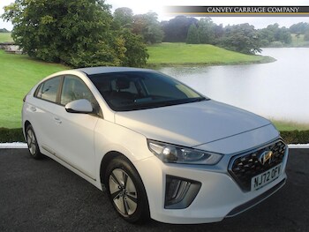 Used Hyundai IONIQ 2022 for sale - 77155609: Photo