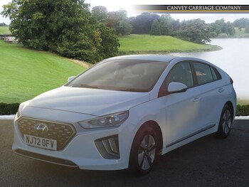 Used Hyundai IONIQ 2022 for sale - 77155609: Photo