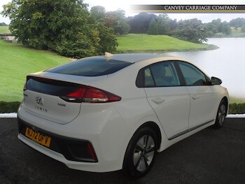 Used Hyundai IONIQ 2022 for sale - 77155609: Photo