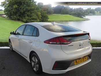 Used Hyundai IONIQ 2022 for sale - 77155609: Photo