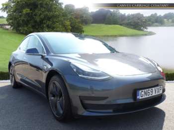 2019 (69) - Standard Range Plus Auto RWD 4dr