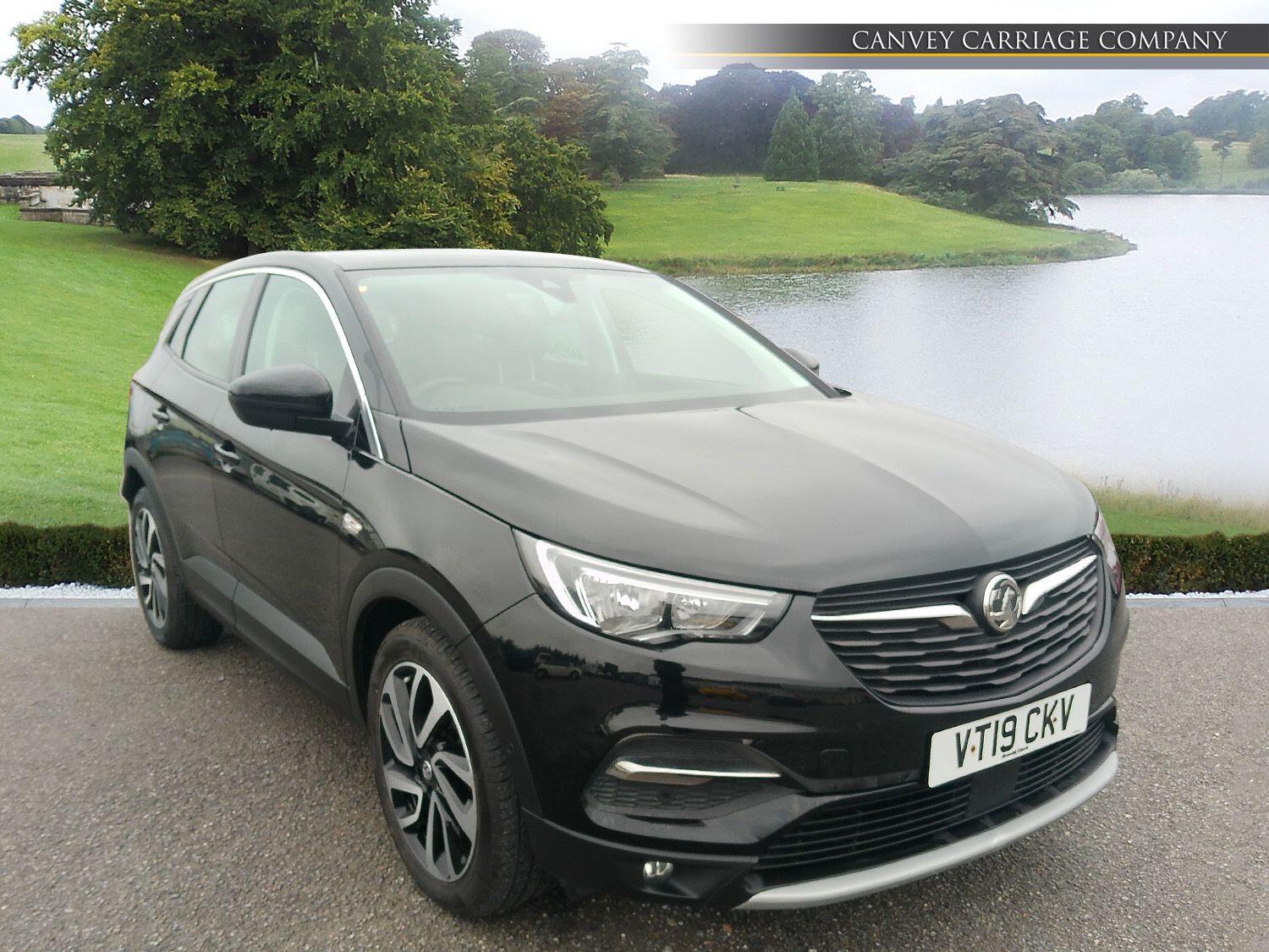 Used Vauxhall Grandland X 2019 for sale - 76109640: Photo 1