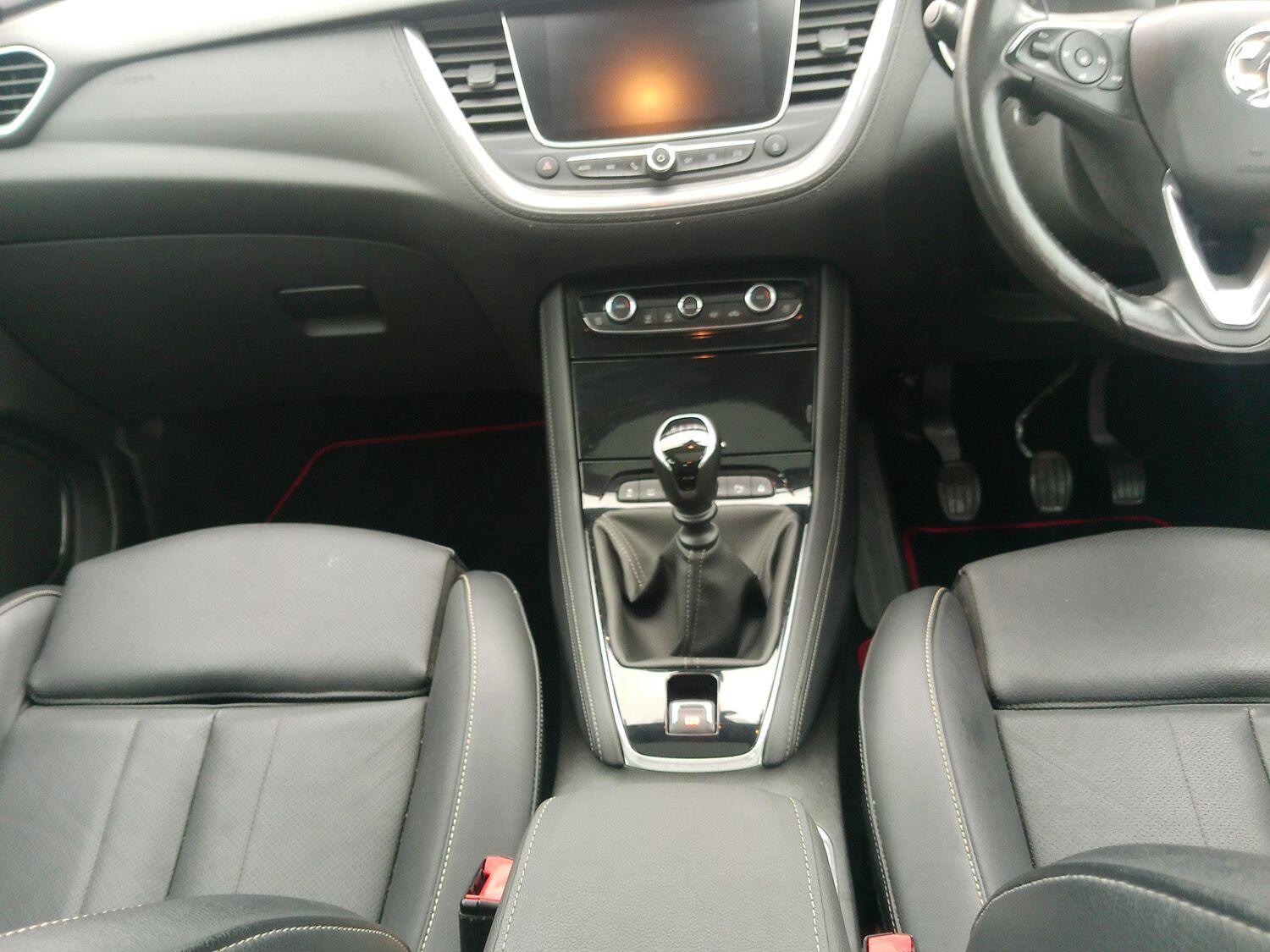 Used Vauxhall Grandland X 2019 for sale - 76109640: Photo 10